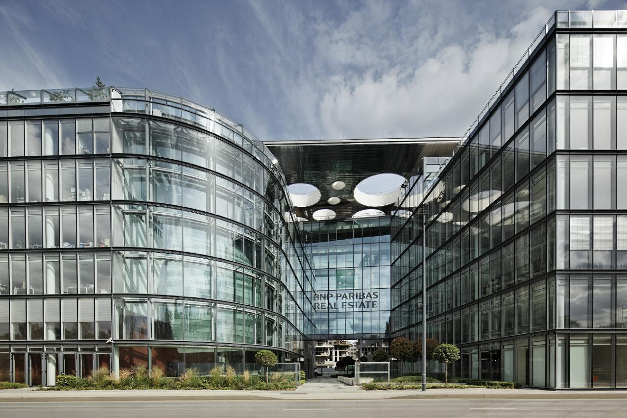 Bureau Issy-les-Moulineaux 1910m² Location bureau Issy-les-Moulineaux Hauts-de-Seine OLBUR2425688 14